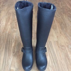 Steve Madden - Ice storm Rain Boots - Size…